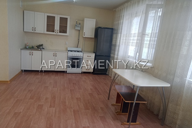 1 room apartment for daily rent in Kokshetau