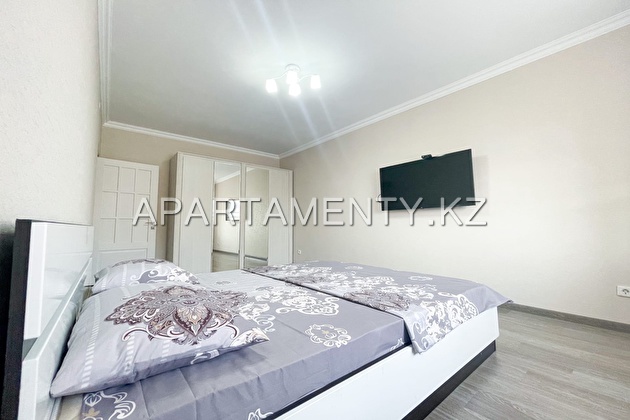 1-room apartment for daily rent, Batys-2