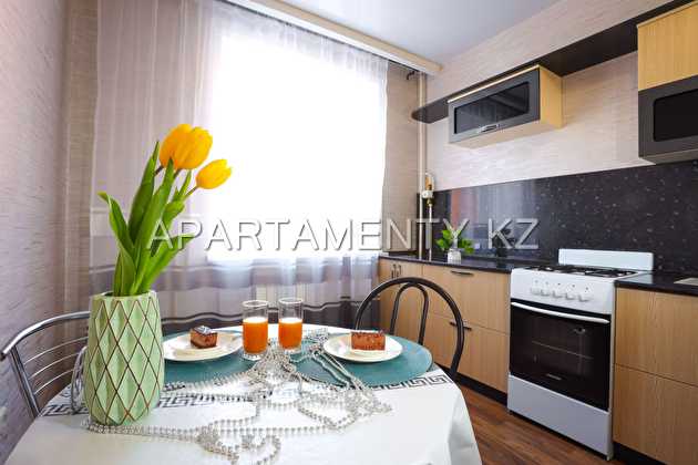 1-room apartment in Kostanay
