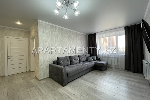 1-room apartment in Petropavlovsk