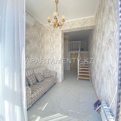 2-room apartment, Burabay Promenade