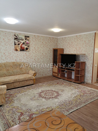 2-room apartment for a day in Borovoye