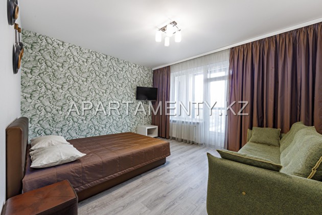 2 bedroom apartment in the city center