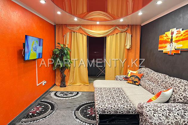2 room apartment for daily rent in Aktau