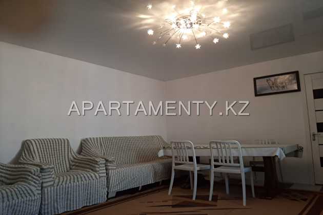 3-room guest house for daily rent