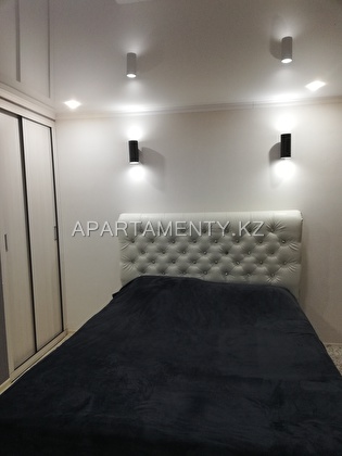 1-room apartment in the center of Kostanay