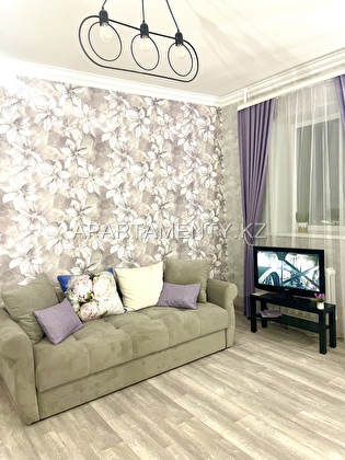 1-комнатные апартаменты посуточно в Нур-Султане