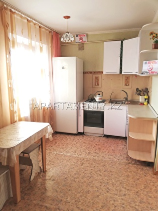 1-room apartment for daily rent in the center