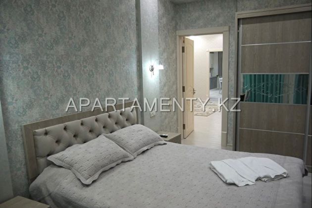 2-room apartment for daily rent, Batys 2