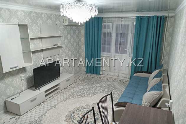 2-room apartment in Shymkent