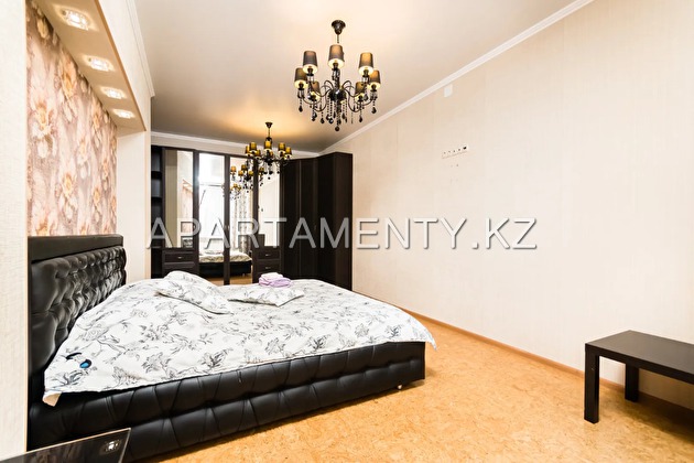 2-room apartment for daily rent, 11 mkr.
