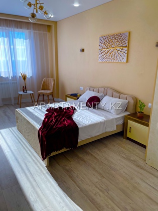 4-room apartment in Aktau