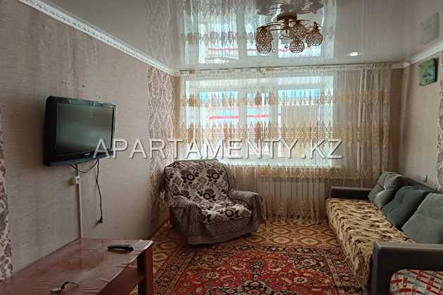 2-room apartment for a day in Shchuchinsk
