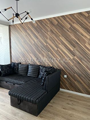 1-room apartment for daily rent in Almaty