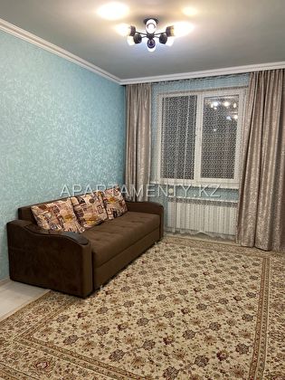 2-комнатная квартира посуточно в Алматы