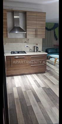 2-room apartments for daily rent in Atyrau