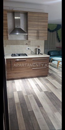 2-room apartment in Atyrau