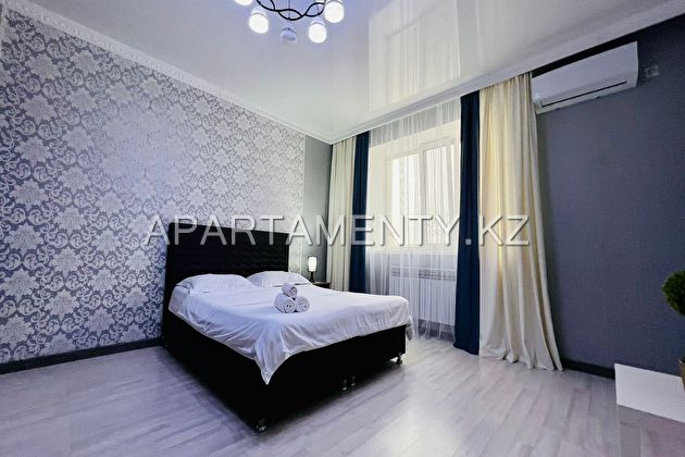 1-room apartment in Aktobe