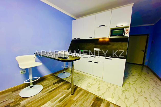 1-room apartment in Almaty