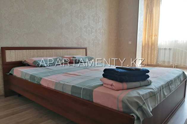 1-room apartment in the center of Kostanay