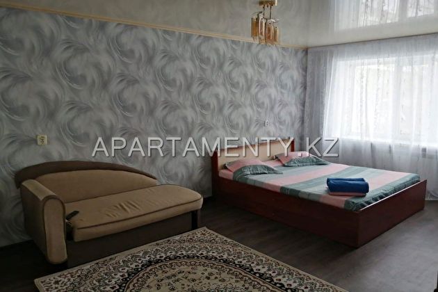 1-room apartment in the center of Kostanay