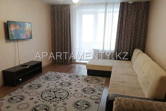 1-room apartments for daily rent in Kostanay