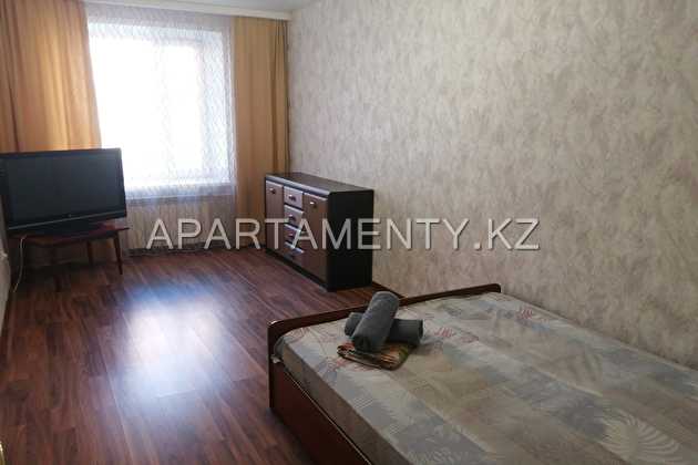 1-room apartment for daily rent, Frolova 64