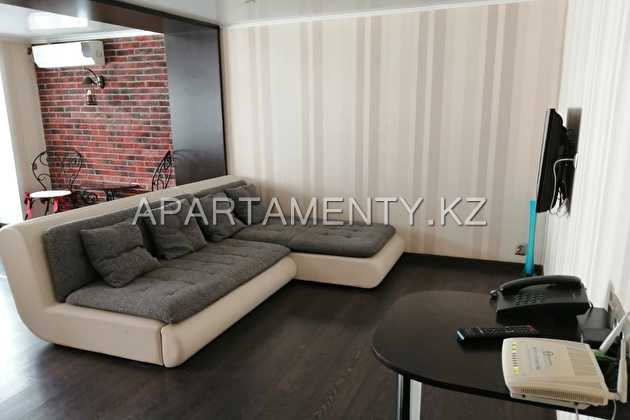 1-room apartment in the center of Kostanay