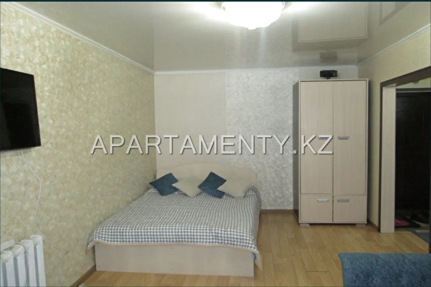 1-room apartment in Shchuchinsk
