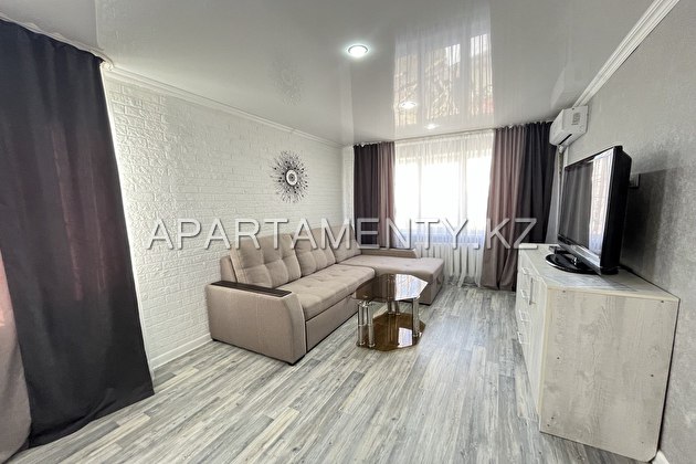 1-room apartment in the center of Atyrau