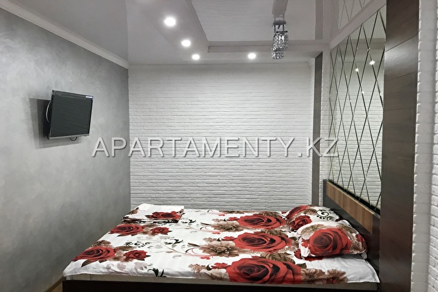 1-room apartment for daily rent, Alikhanov