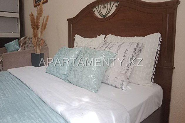 Studio apartment for daily rent in Aktau