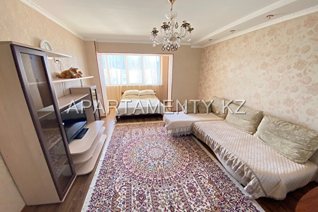 Studio apartment in Aktau