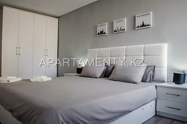 1-room apartment for daily rent