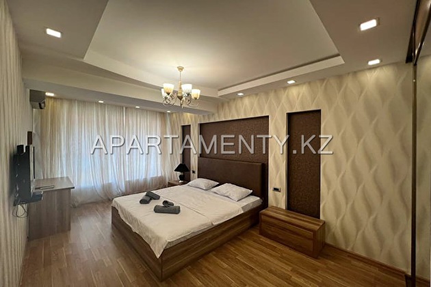 1-room apartment in Aktobe