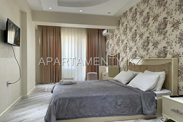 3-room apartments for daily rent in Aktobe