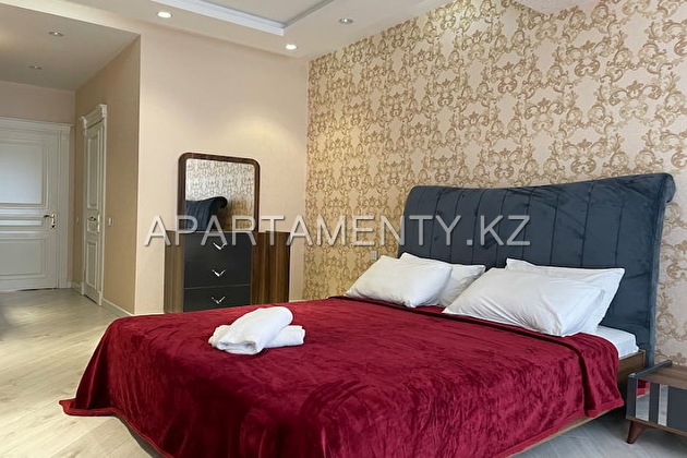 3-room apartment, Bolashak 131