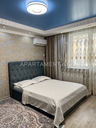 1-room apartment, Momyshuly-Ryskulova