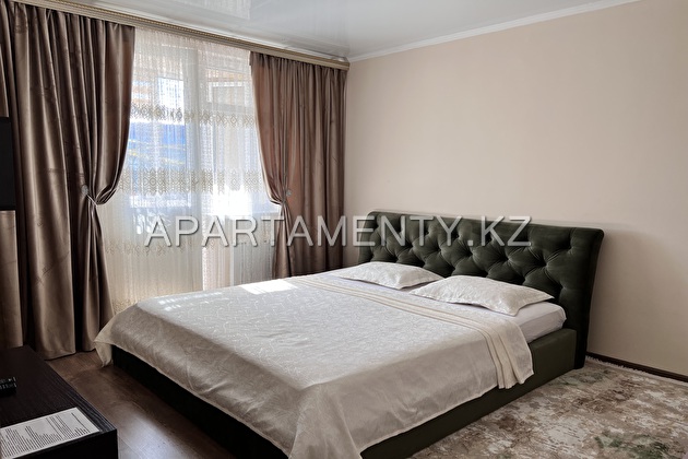 1-комнатные апартаменты в Алматы, Алматы Арена