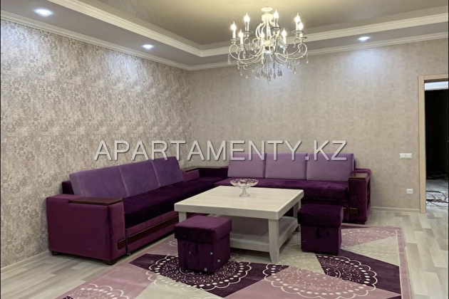 Studio apartment for daily rent in Aktobe