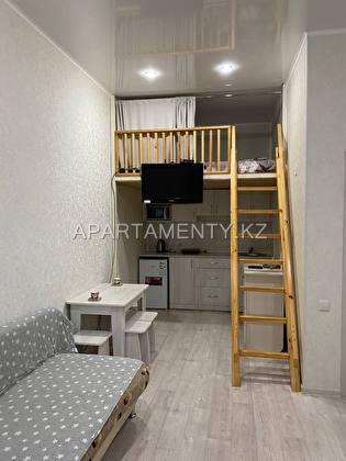 1-room apartments for daily rent in Pavlodar