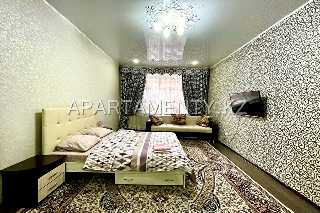 Studio apartment in the center of Astana