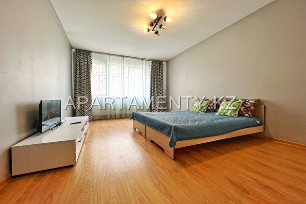 2-комнатная квартира, Брусиловского 167