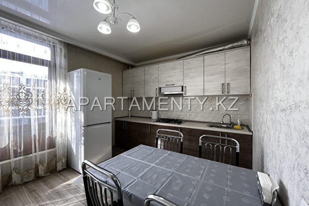 2-room apartment for daily rent, Duman-2