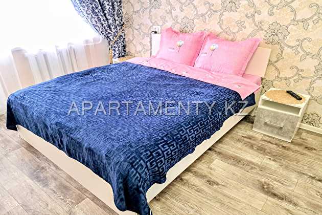 1-room apartment for daily rent in 4 mkr.