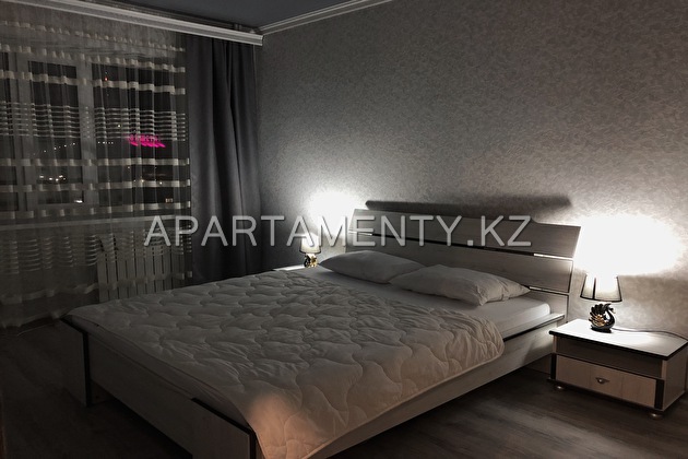 2-room apartment in the city center