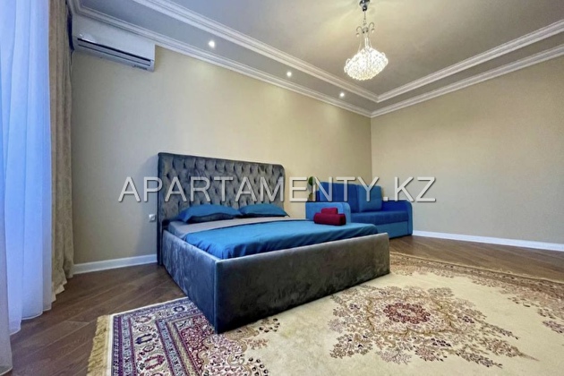 1-room apartment in Aktobe, Batys 2