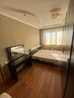 2 bedroom apartment in the center of the left bank