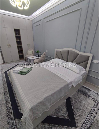 1-room apartment in Aktobe, Batys 2