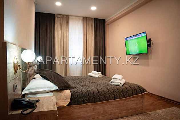 2-room apartments for daily rent in Aktobe